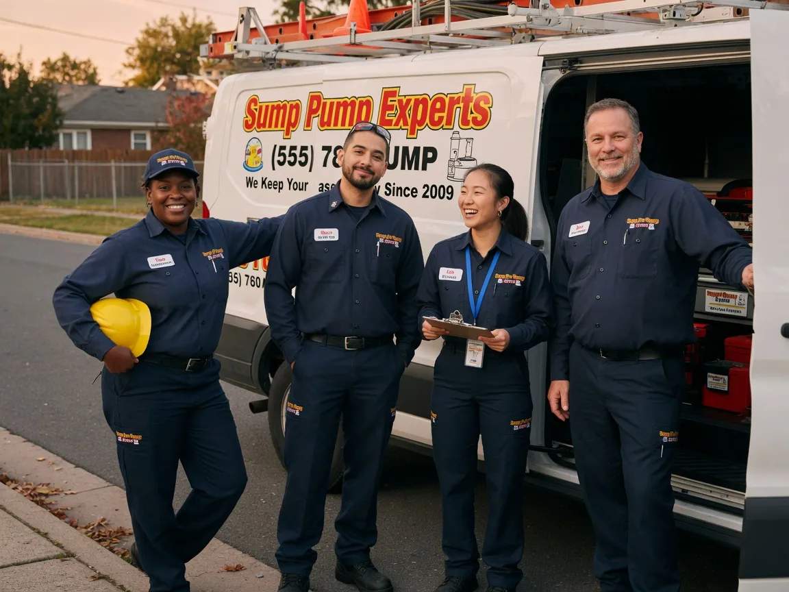 Sump Pump Repair company in Moorhead, MN