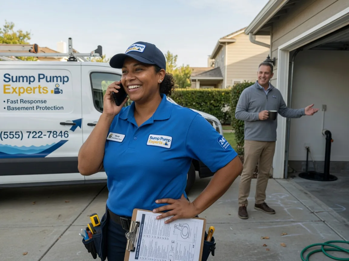 Sump Pump Repair Moorhead, MN FAQs